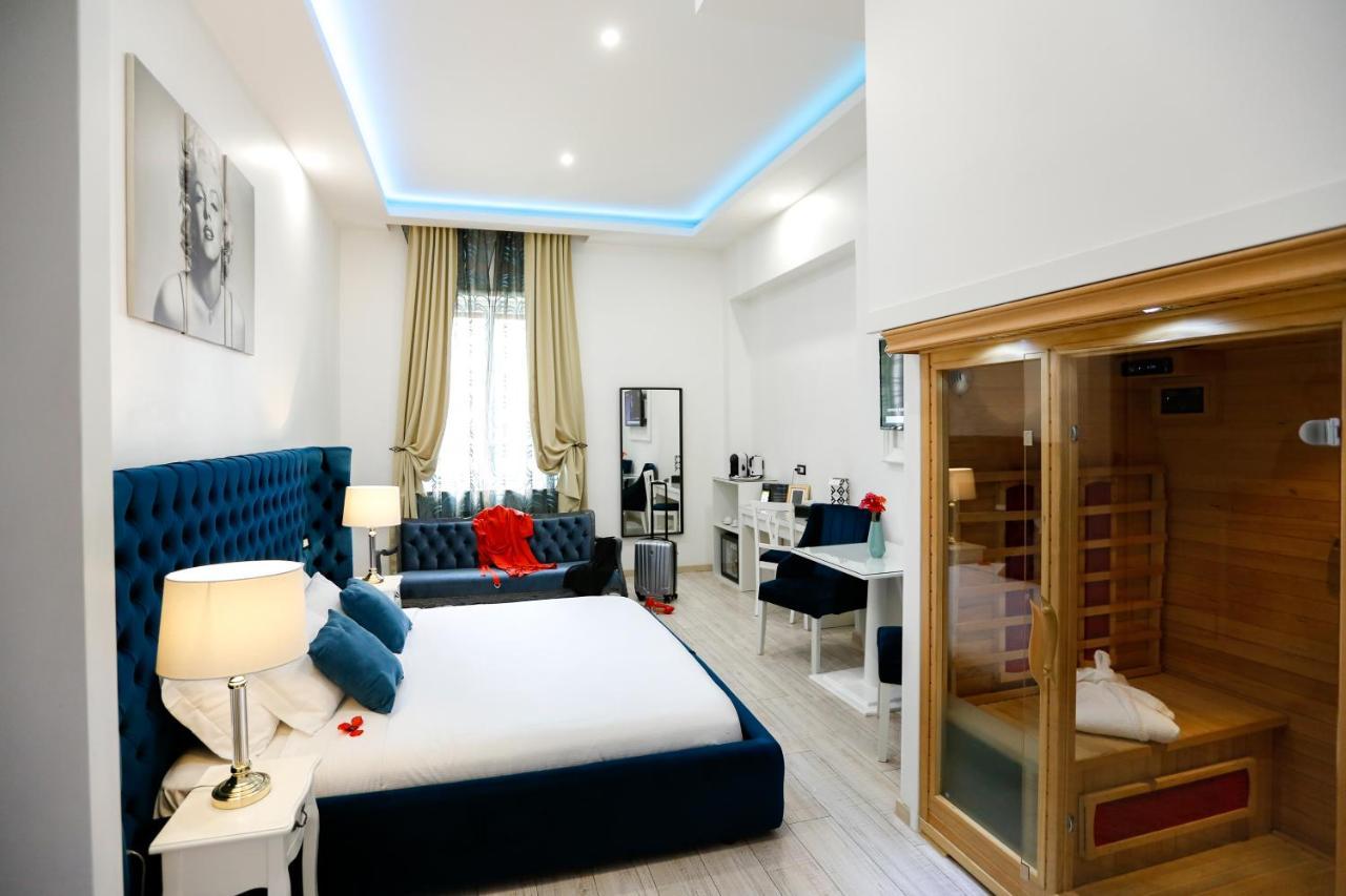 Escape Luxury Suite - Ca Domus Collection Rom Eksteriør billede
