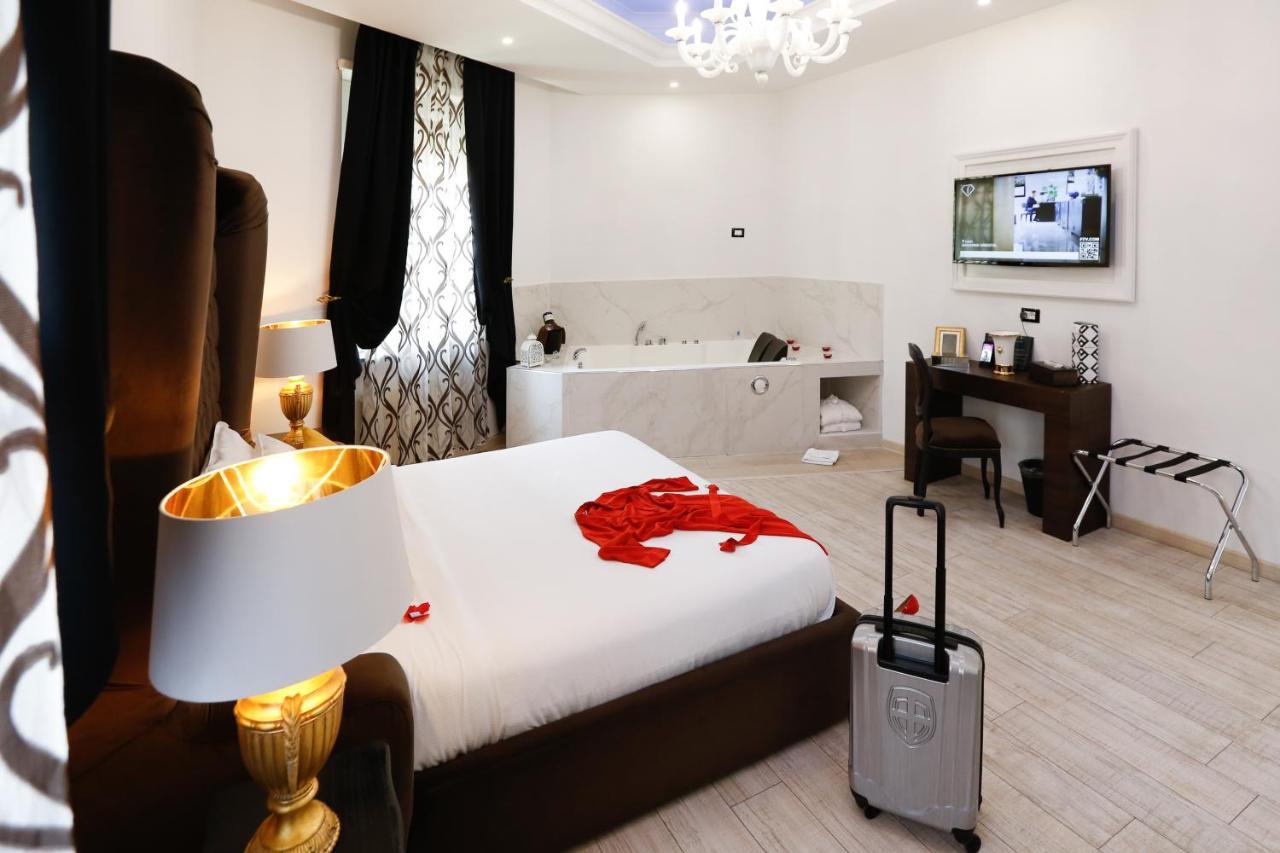 Escape Luxury Suite - Ca Domus Collection Rom Eksteriør billede