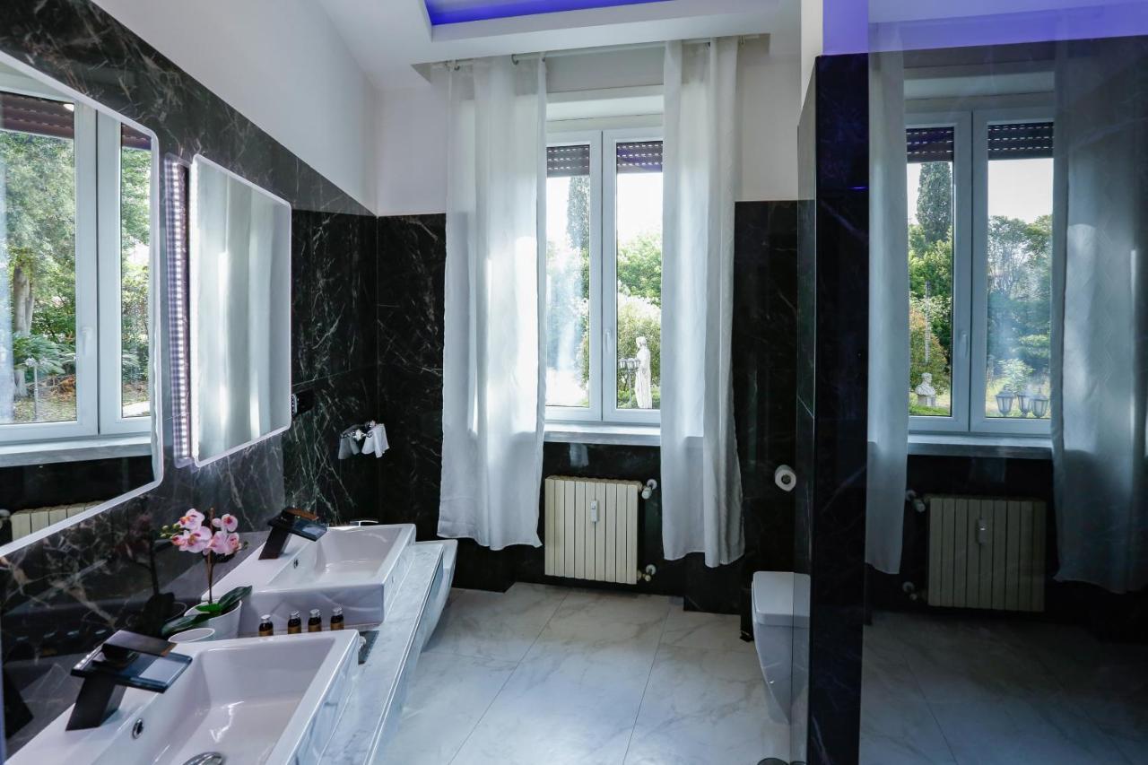 Escape Luxury Suite - Ca Domus Collection Rom Eksteriør billede