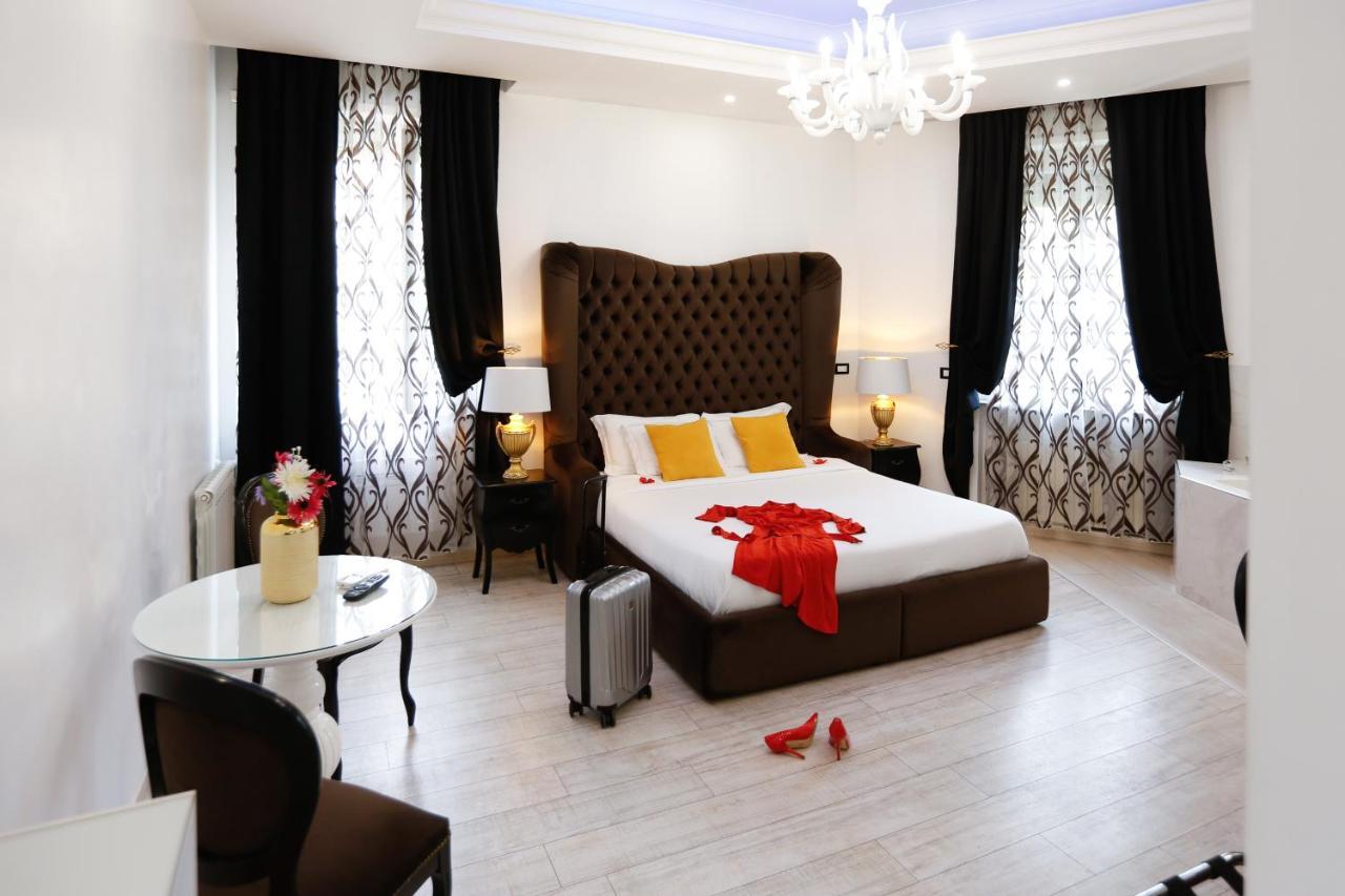 Escape Luxury Suite - Ca Domus Collection Rom Eksteriør billede