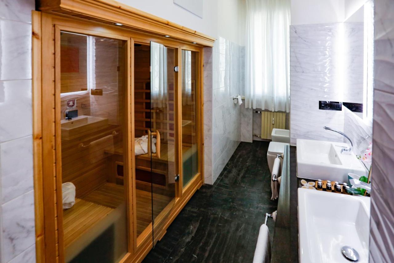 Escape Luxury Suite - Ca Domus Collection Rom Eksteriør billede