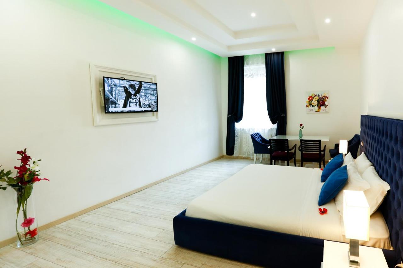 Escape Luxury Suite - Ca Domus Collection Rom Eksteriør billede