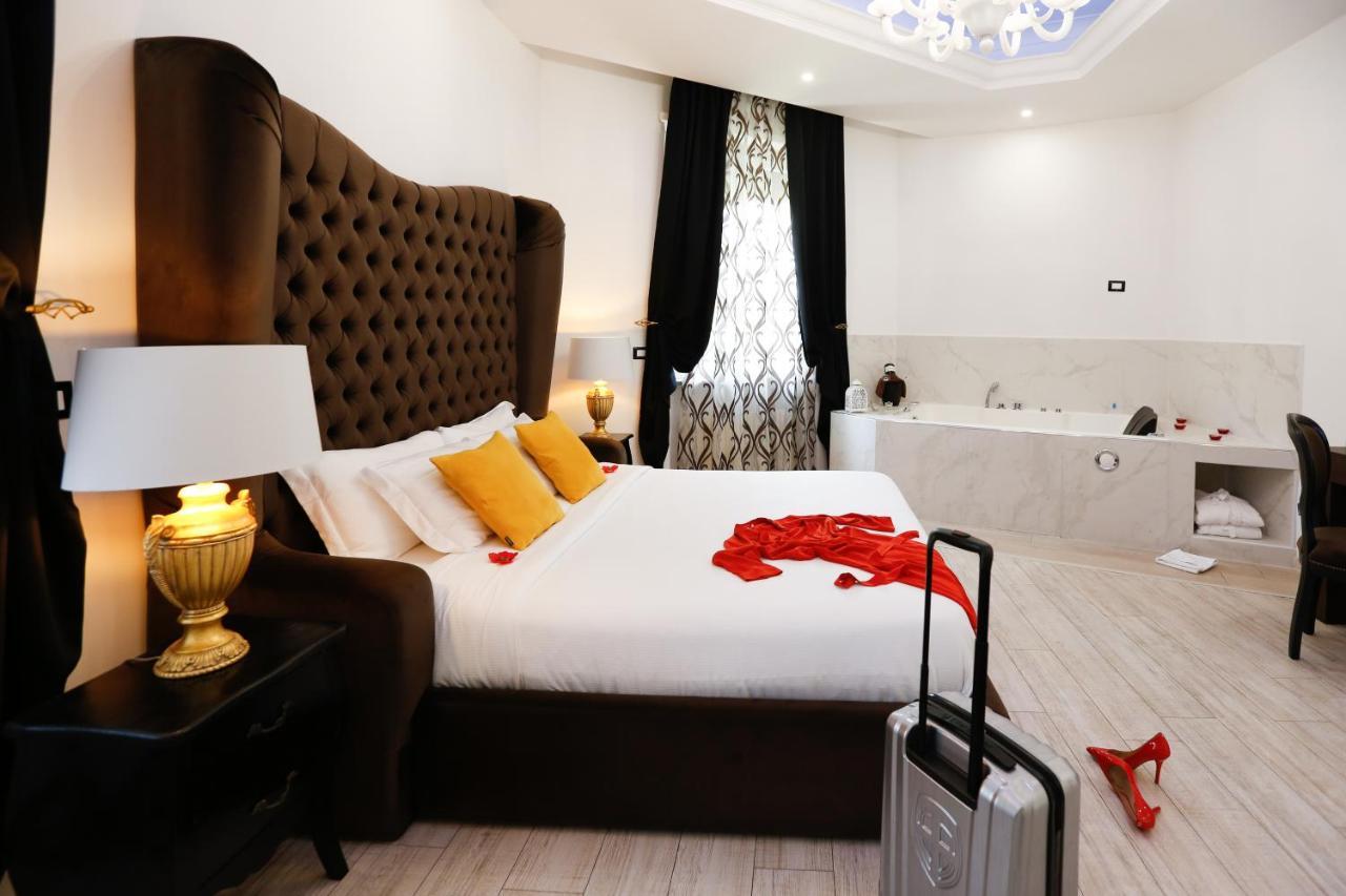 Escape Luxury Suite - Ca Domus Collection Rom Eksteriør billede
