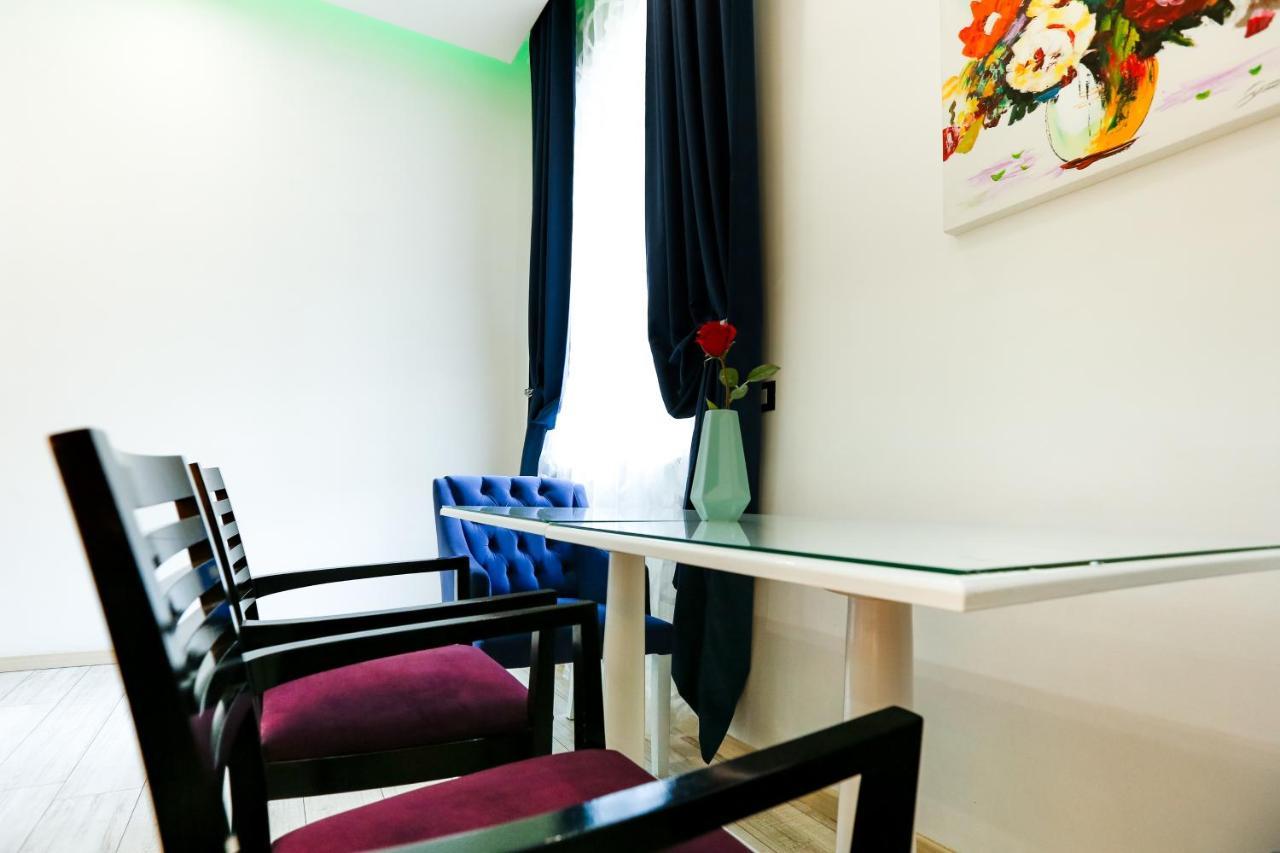 Escape Luxury Suite - Ca Domus Collection Rom Eksteriør billede