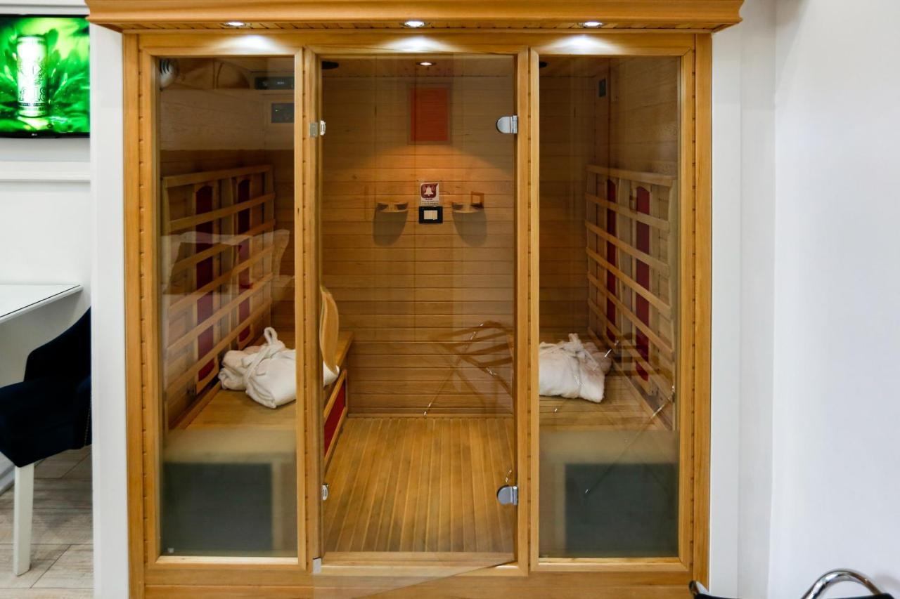 Escape Luxury Suite - Ca Domus Collection Rom Eksteriør billede