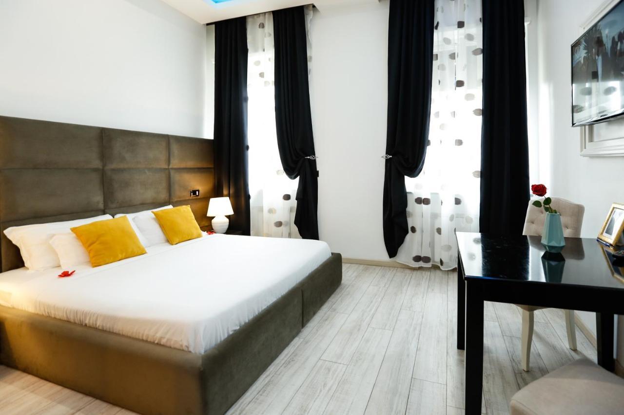 Escape Luxury Suite - Ca Domus Collection Rom Eksteriør billede