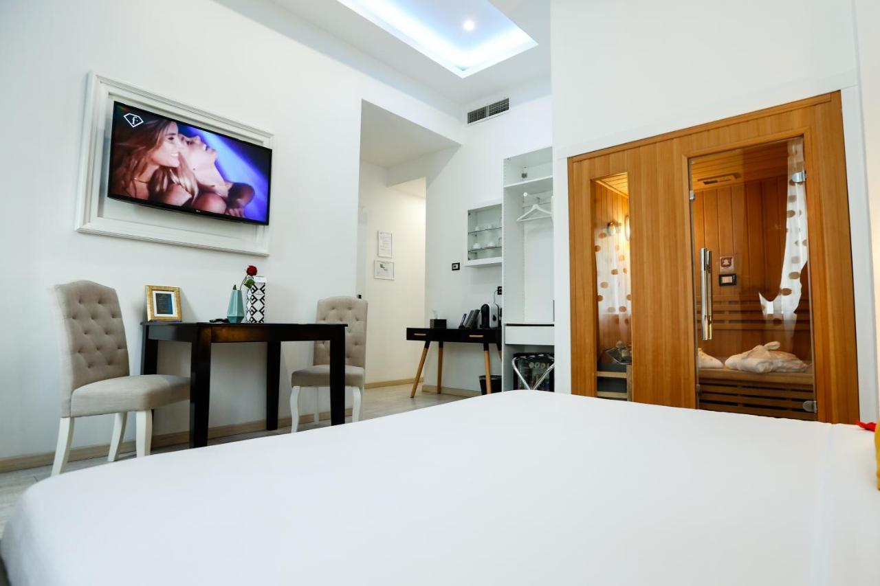 Escape Luxury Suite - Ca Domus Collection Rom Eksteriør billede
