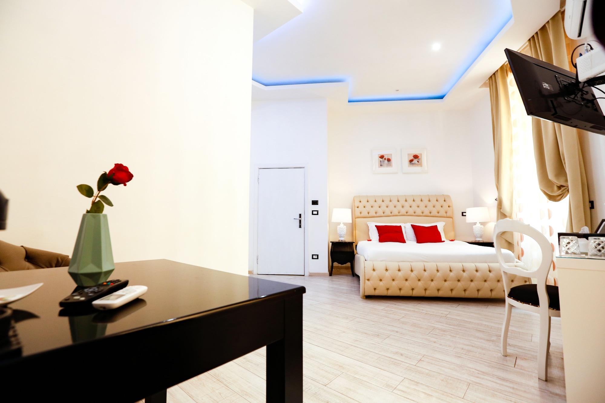 Escape Luxury Suite - Ca Domus Collection Rom Eksteriør billede