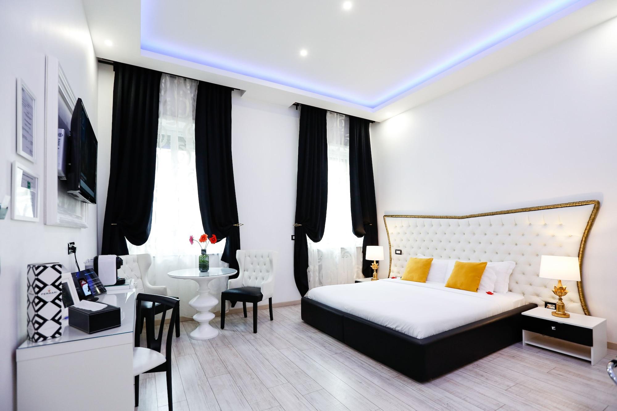 Escape Luxury Suite - Ca Domus Collection Rom Eksteriør billede