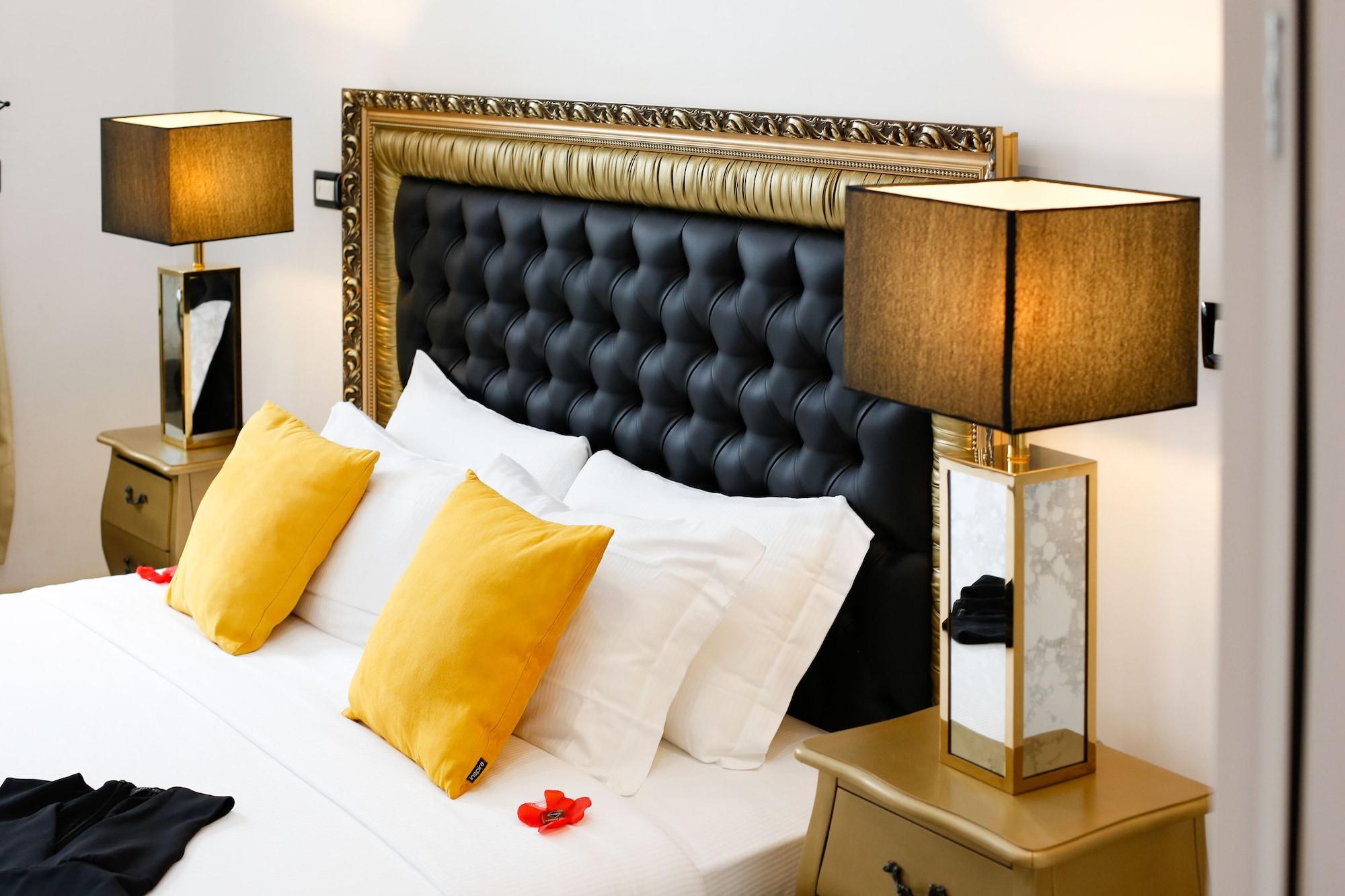 Escape Luxury Suite - Ca Domus Collection Rom Eksteriør billede