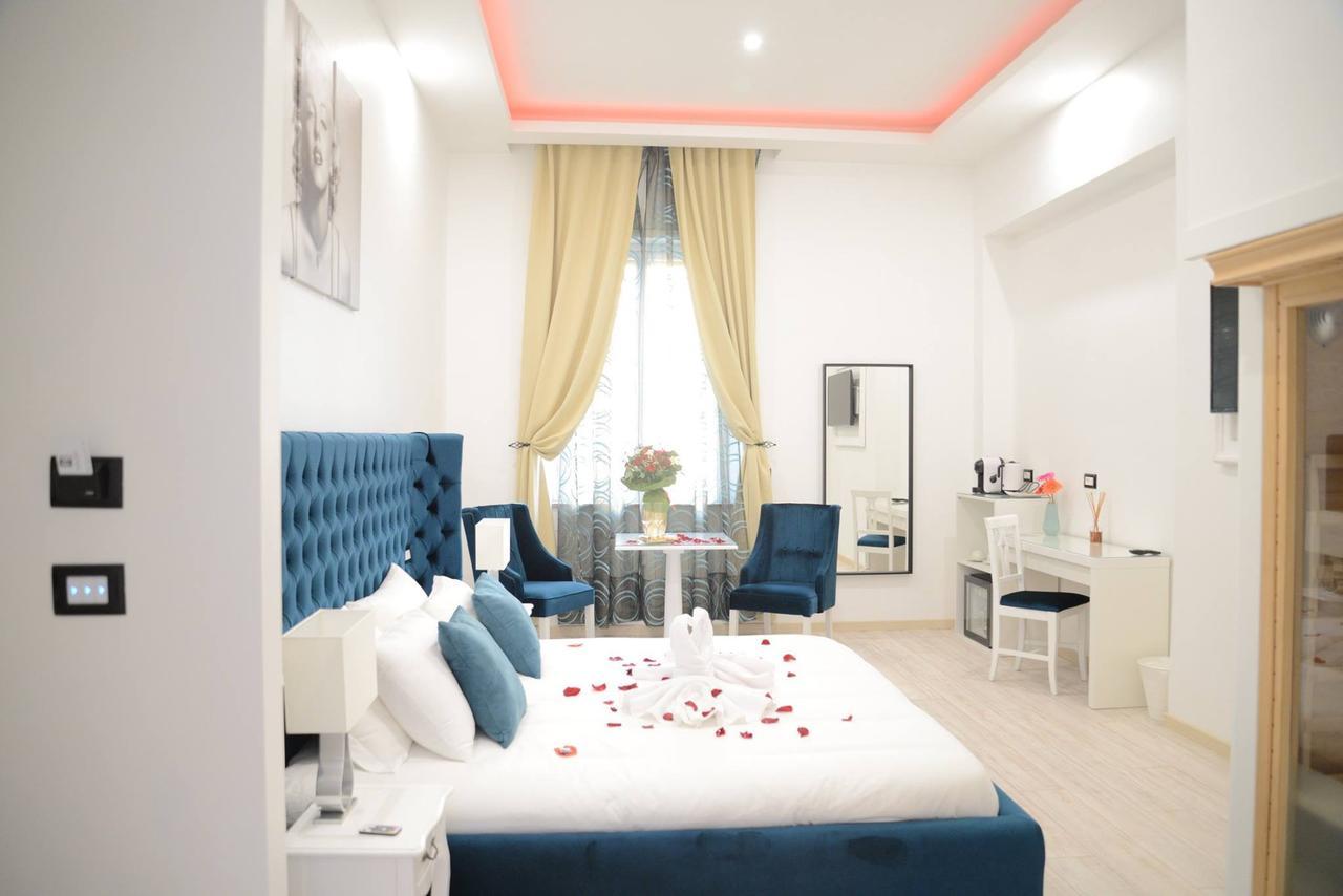 Escape Luxury Suite - Ca Domus Collection Rom Eksteriør billede