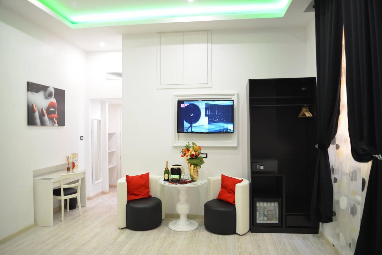Escape Luxury Suite - Ca Domus Collection Rom Eksteriør billede