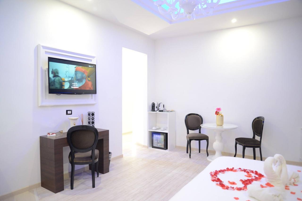 Escape Luxury Suite - Ca Domus Collection Rom Eksteriør billede