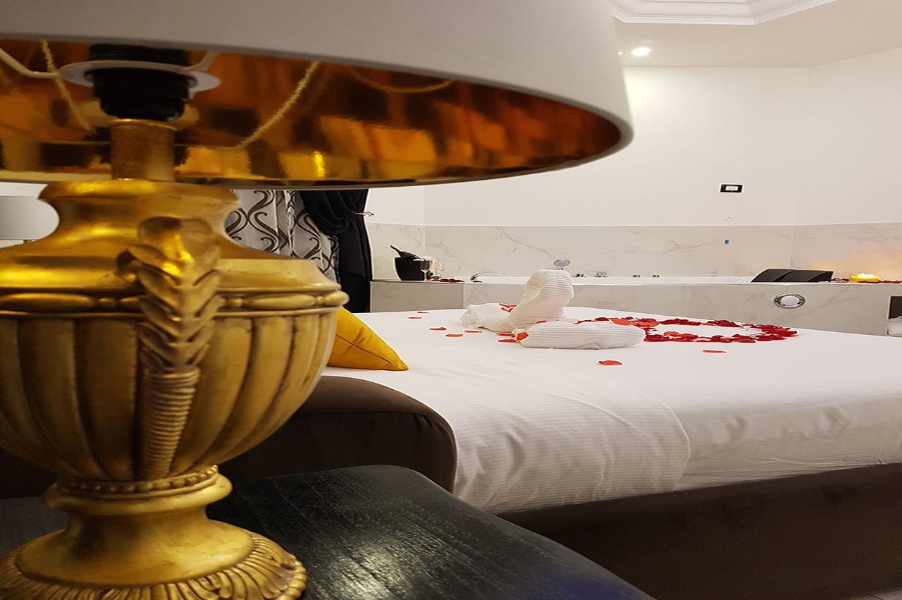 Escape Luxury Suite - Ca Domus Collection Rom Eksteriør billede