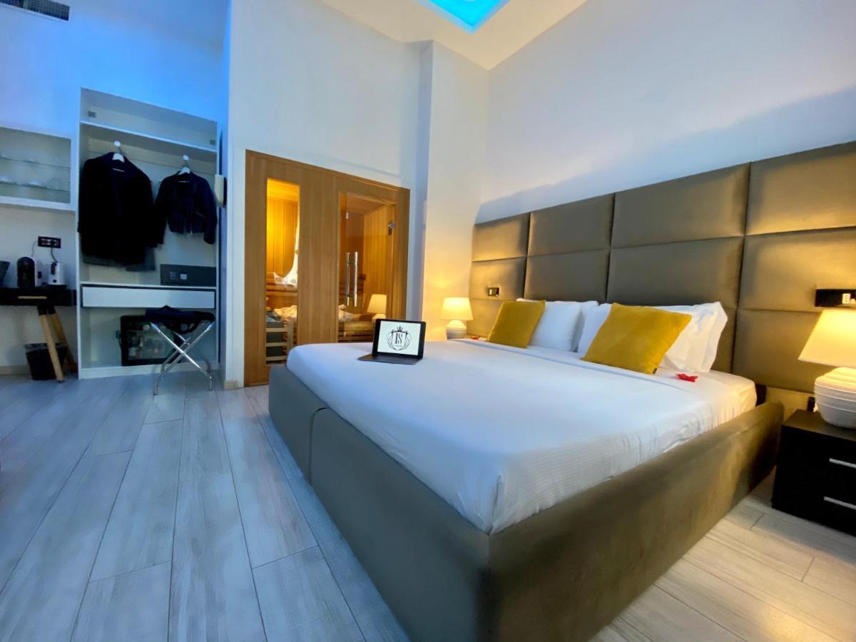 Escape Luxury Suite - Ca Domus Collection Rom Eksteriør billede
