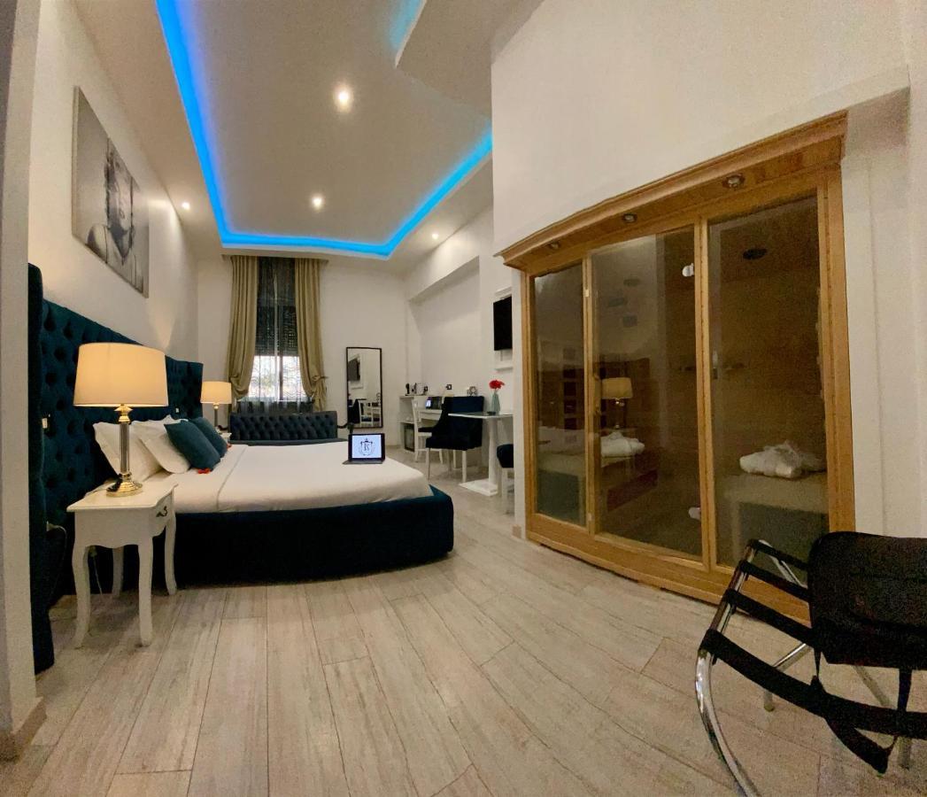Escape Luxury Suite - Ca Domus Collection Rom Eksteriør billede