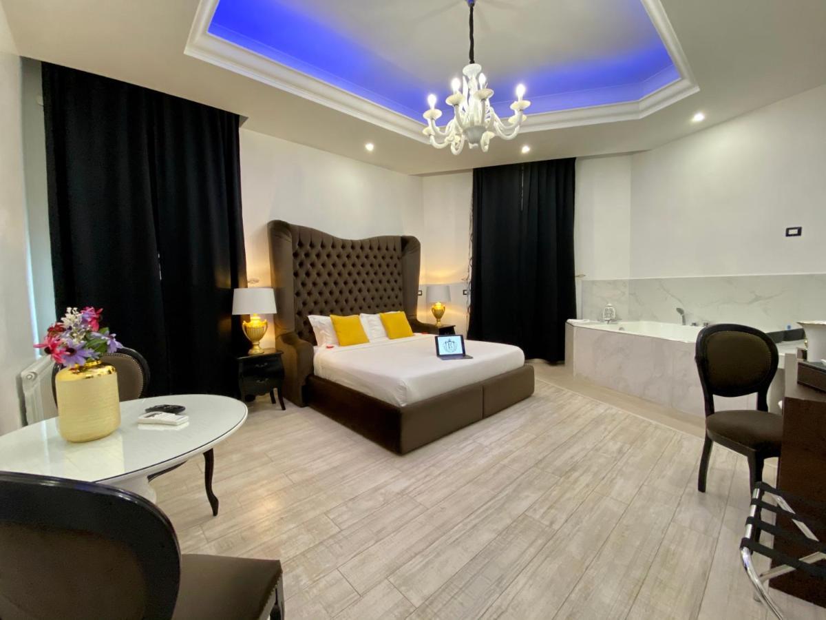 Escape Luxury Suite - Ca Domus Collection Rom Eksteriør billede