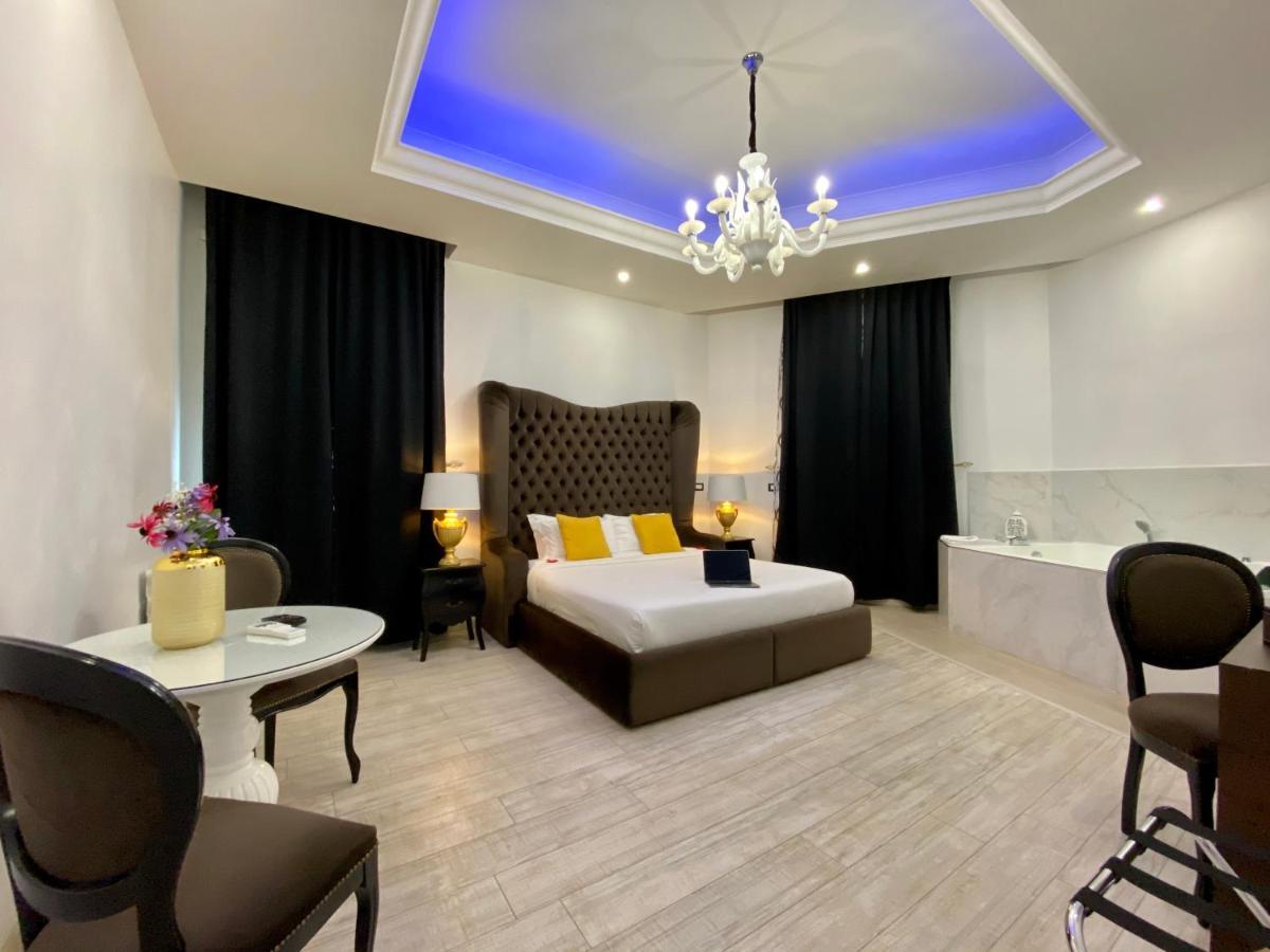 Escape Luxury Suite - Ca Domus Collection Rom Eksteriør billede
