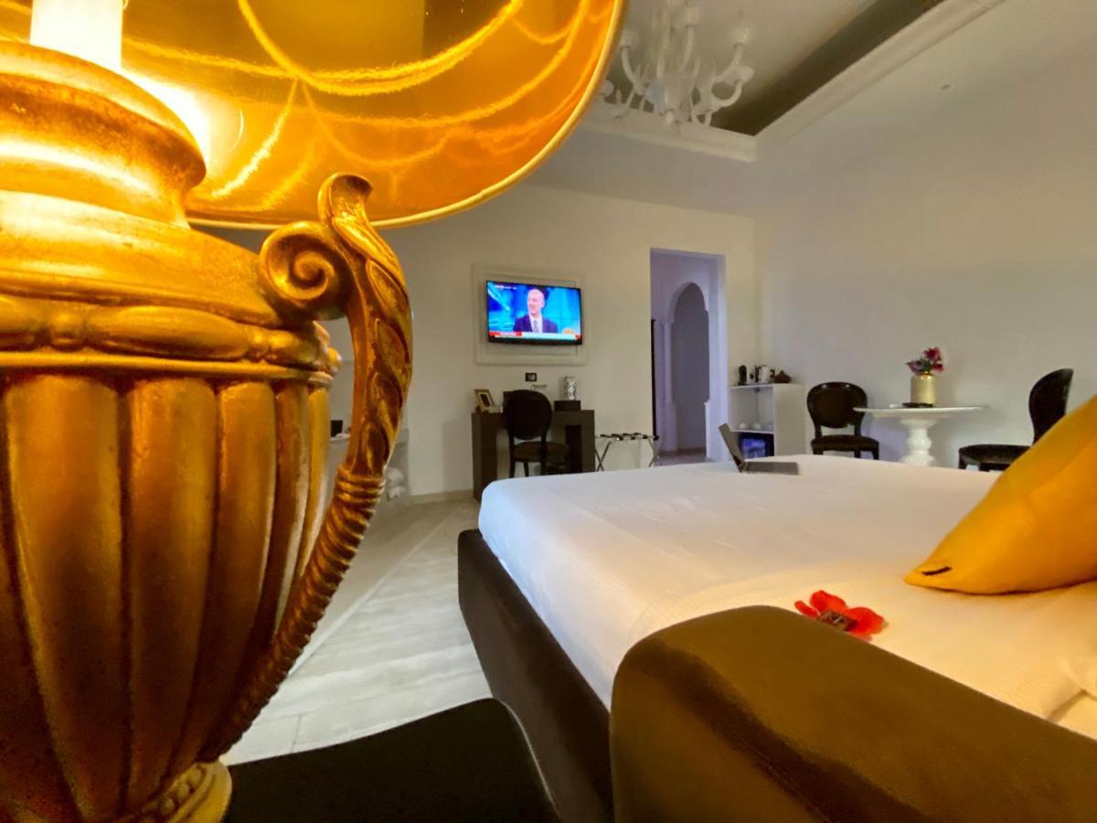 Escape Luxury Suite - Ca Domus Collection Rom Eksteriør billede