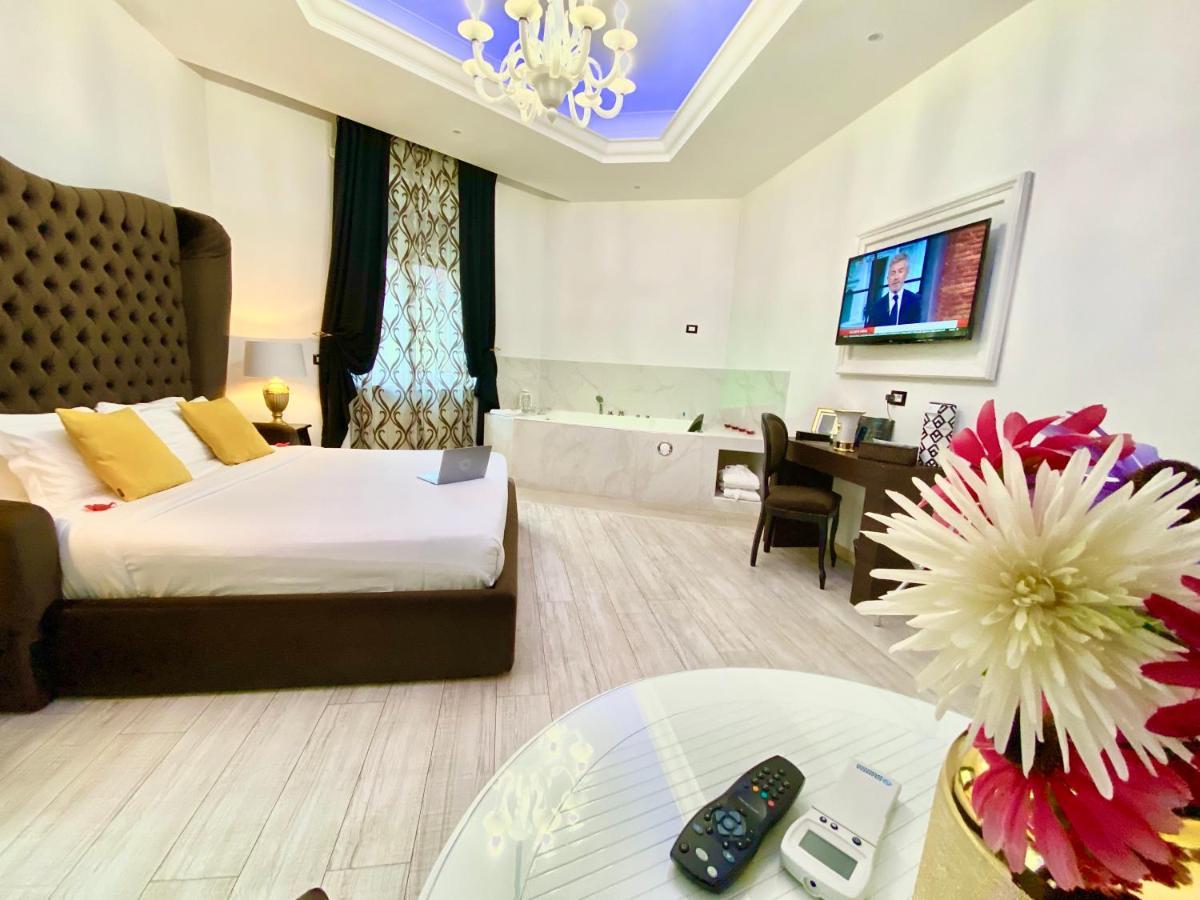 Escape Luxury Suite - Ca Domus Collection Rom Eksteriør billede