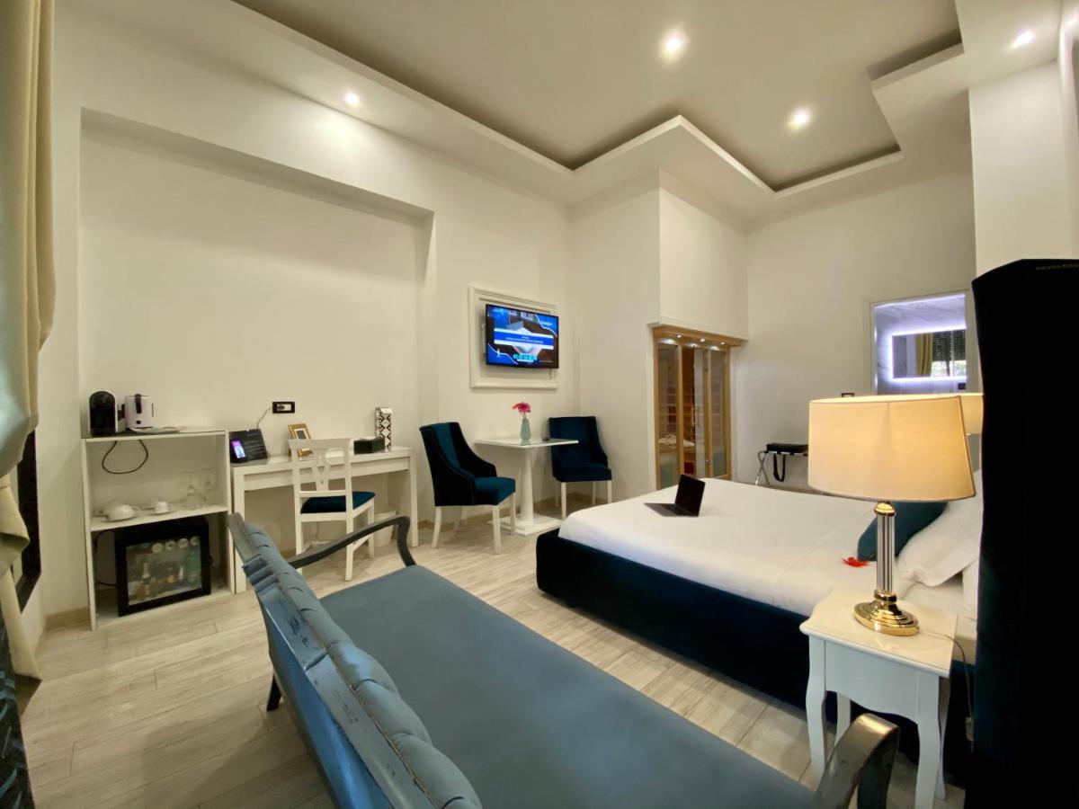 Escape Luxury Suite - Ca Domus Collection Rom Eksteriør billede