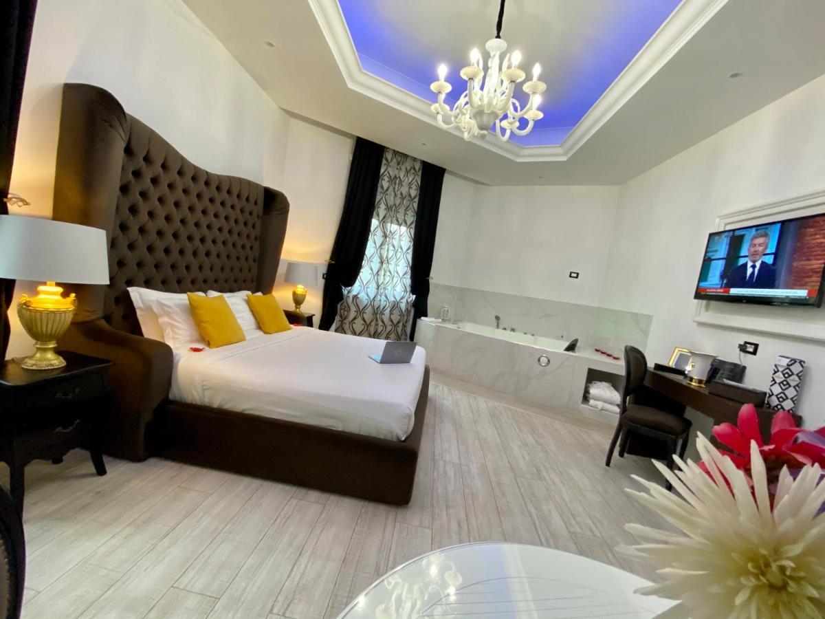 Escape Luxury Suite - Ca Domus Collection Rom Eksteriør billede